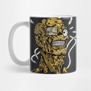 Zombie Alive Mug